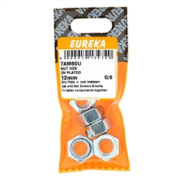 7AM60 - Hex Nut